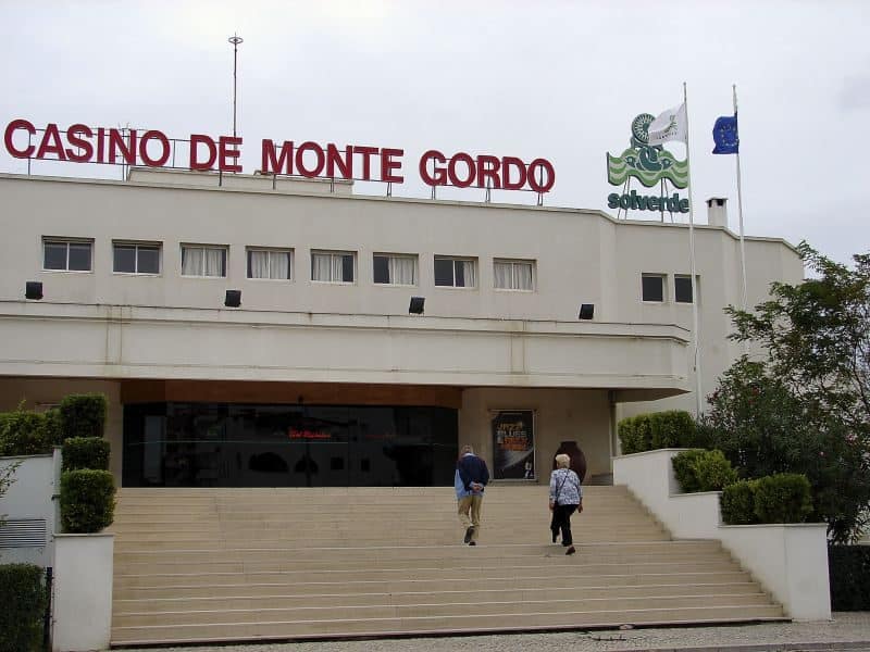 Casino de Monte Gordo