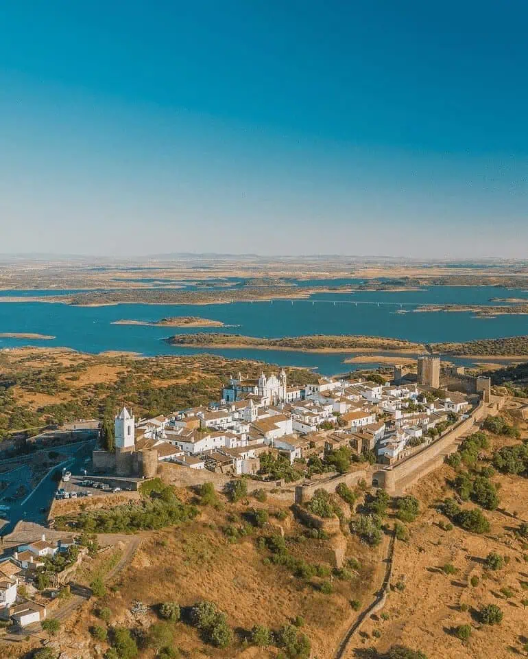 Alqueva em Reguengos