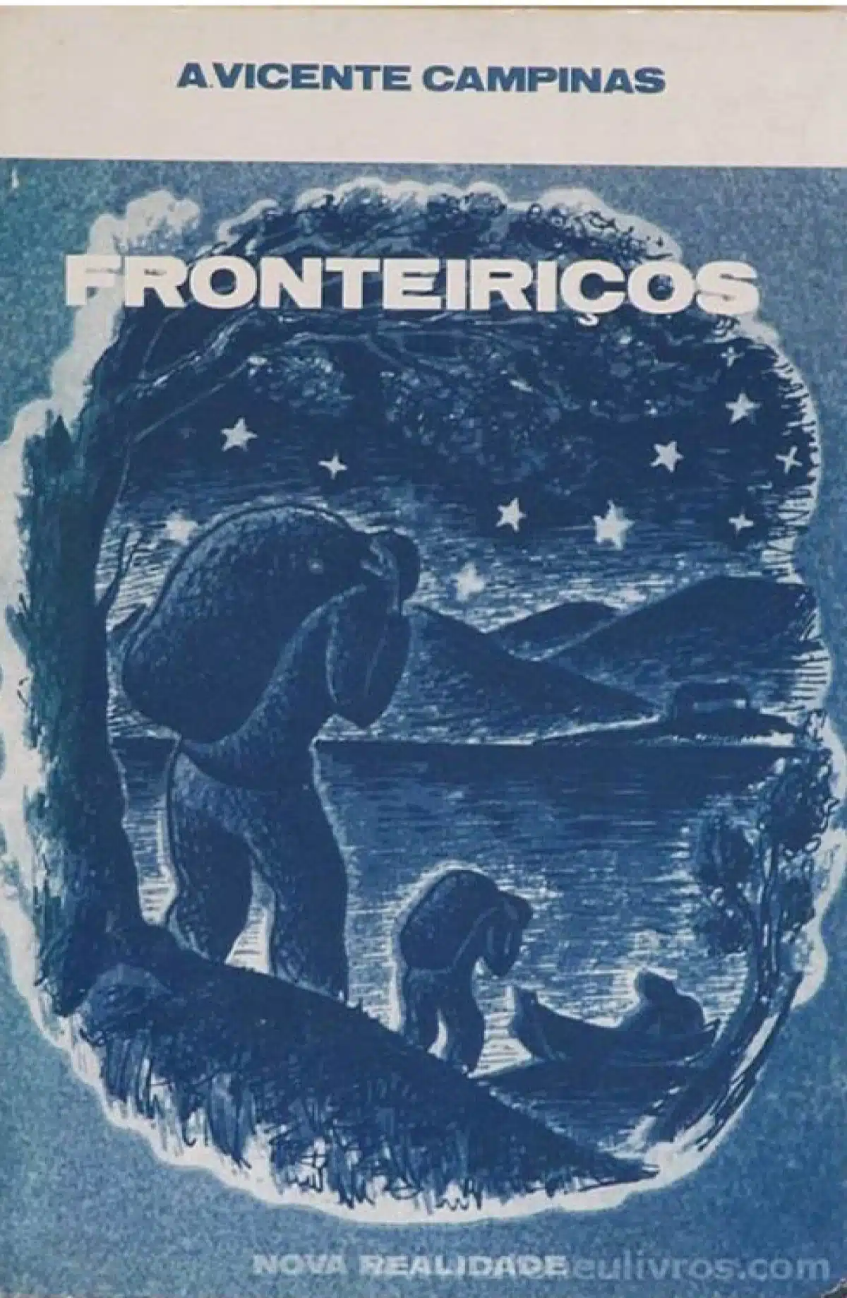 Capa de Fronteiriços