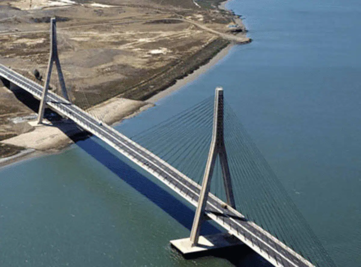 Ponte Internacional do Guadiana