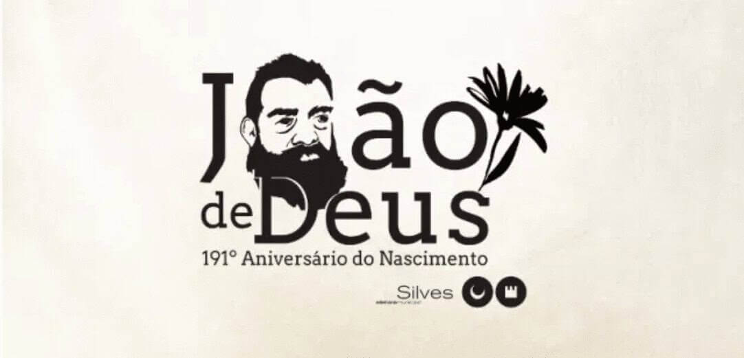 191 anos do nascmento de João de Deus