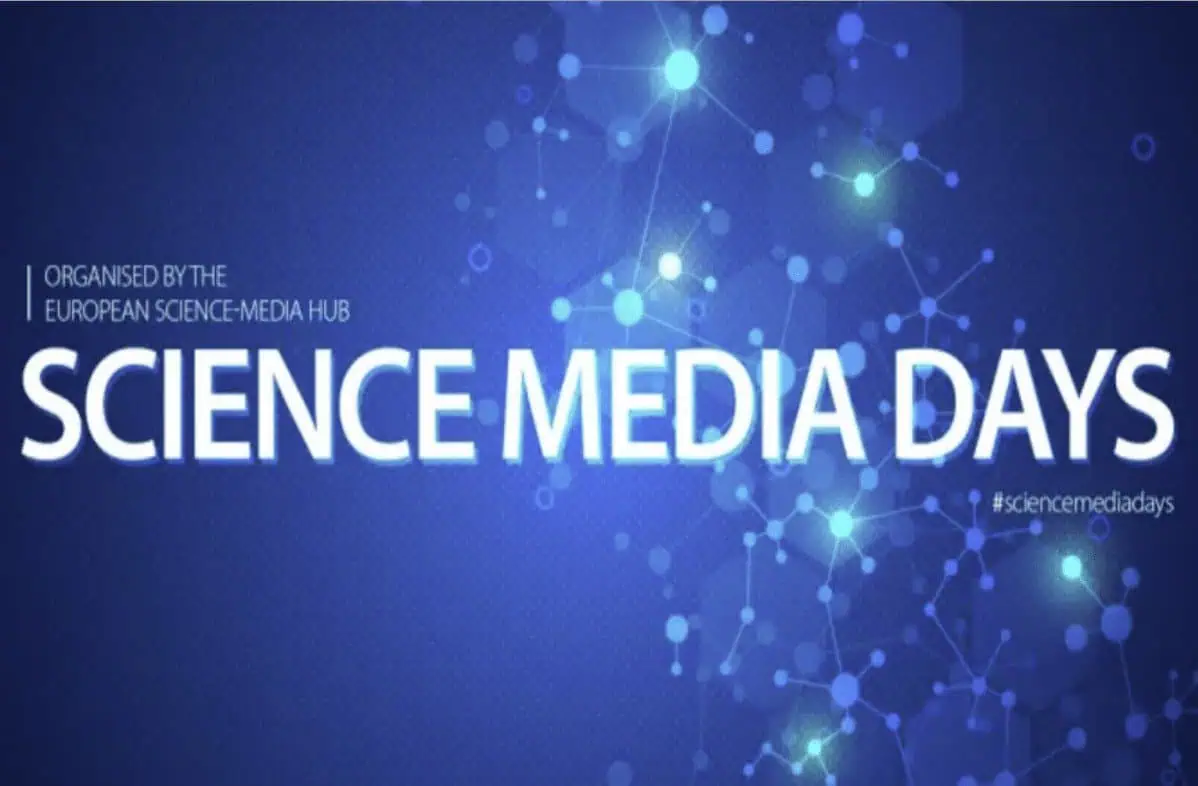 Science Media Days