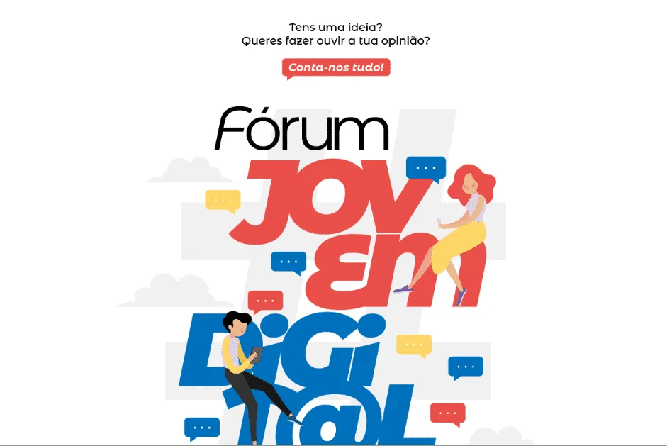 Forúm jovem