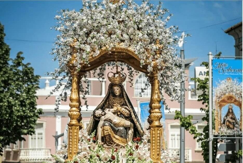 Festas da Mãe Soberana