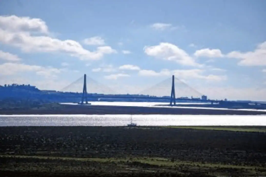 Ponte Internacional do Guadiana