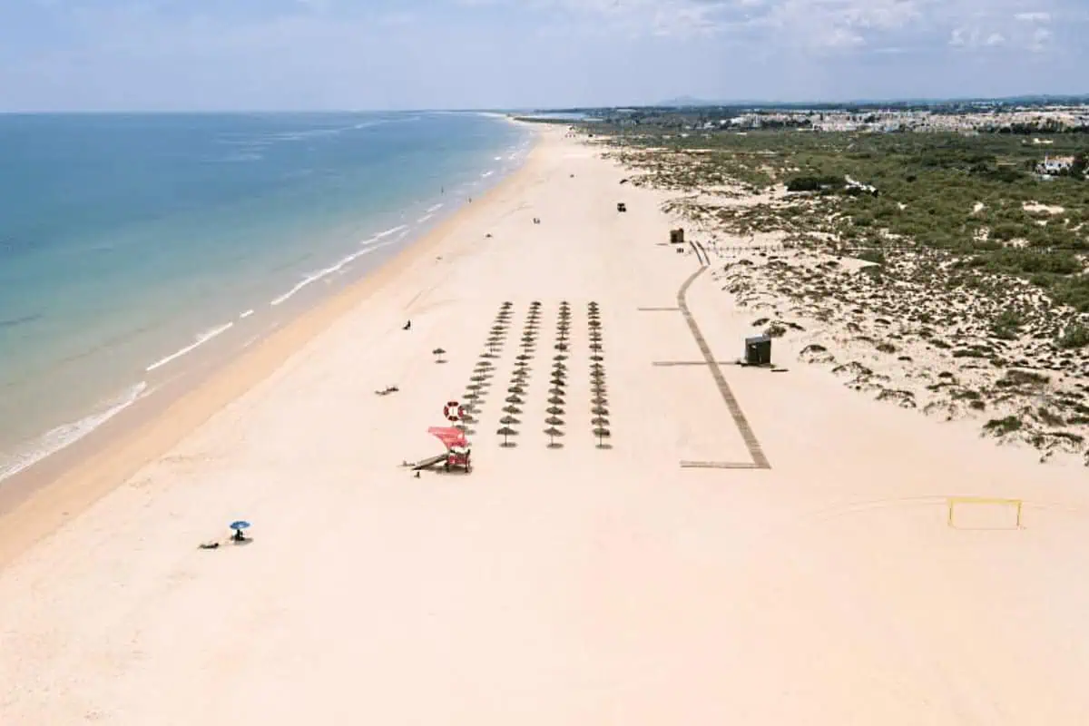 Praias de Castro Marim