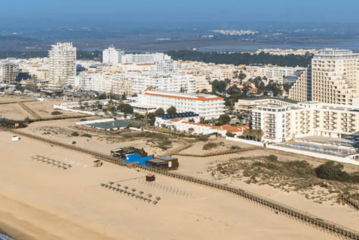 Hotéis do Algarve