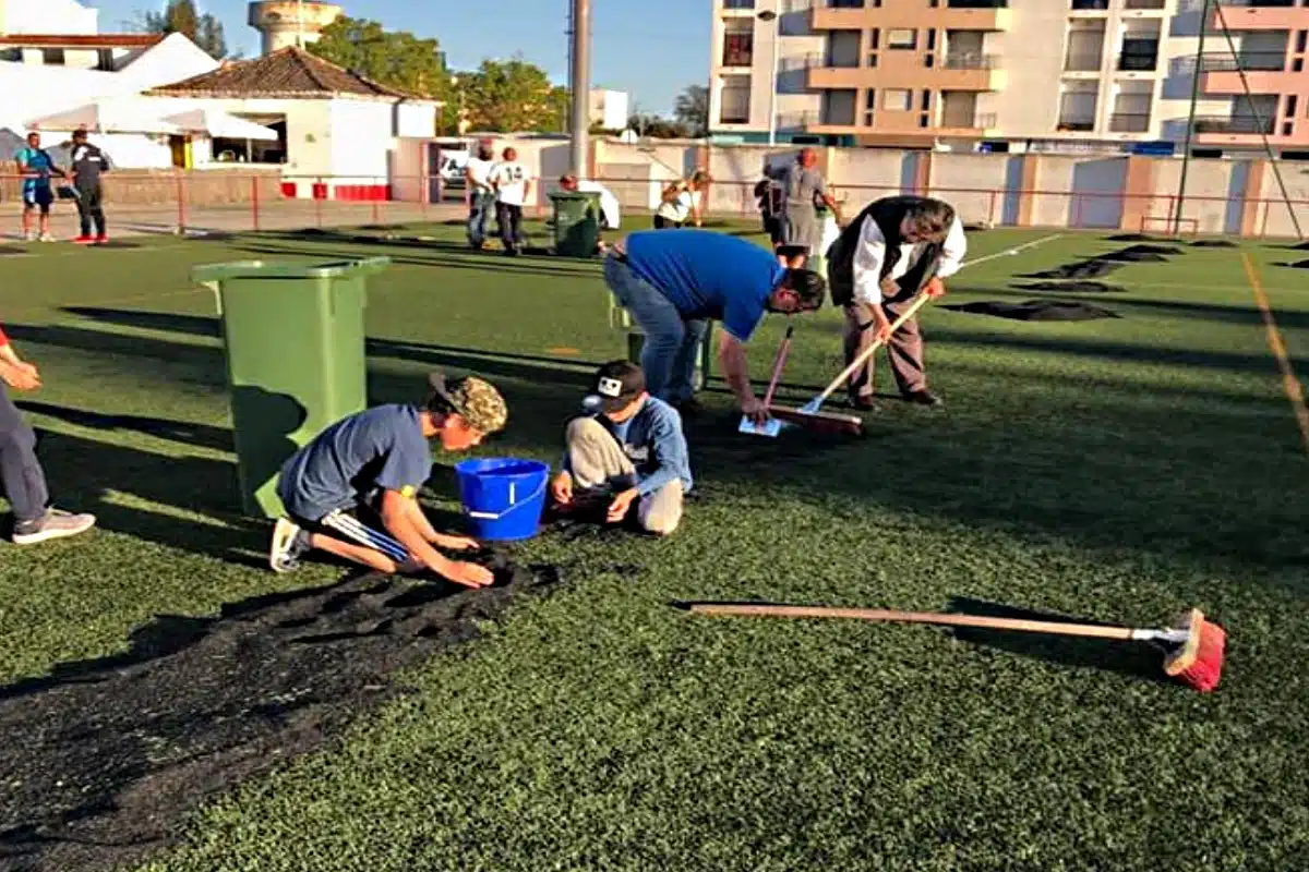 Tratamento do Campo FGS