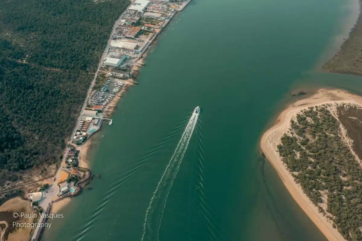 Barra do Guadiana