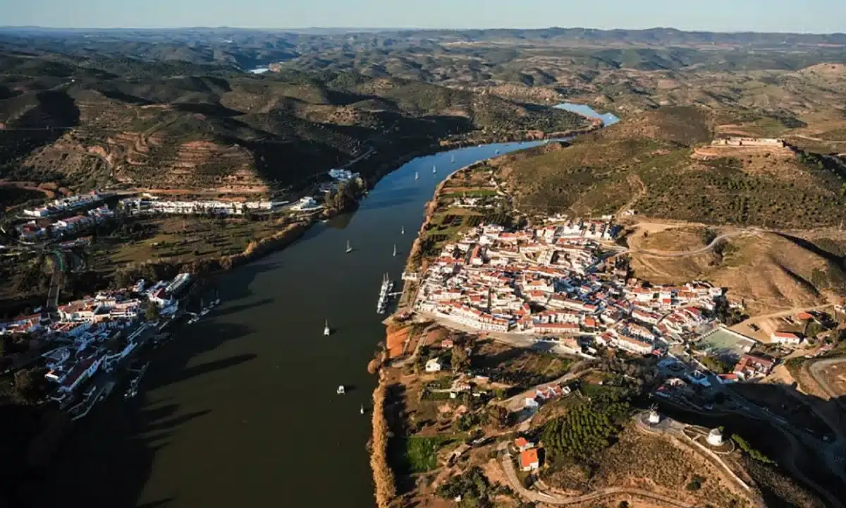 fronteira luso espanhola