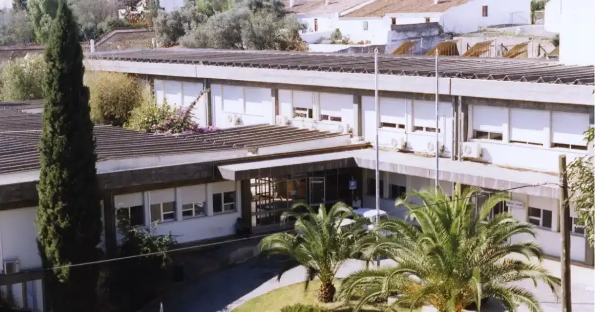 centro de saúde de mártola