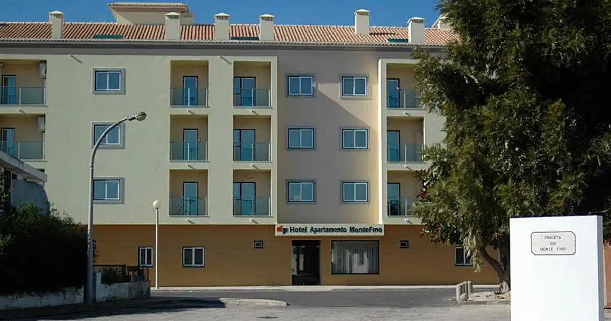 aparthotel monte fino