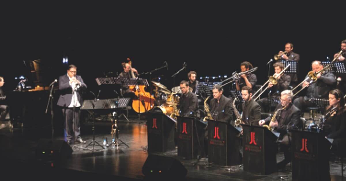 orquestra de jaz do algarve