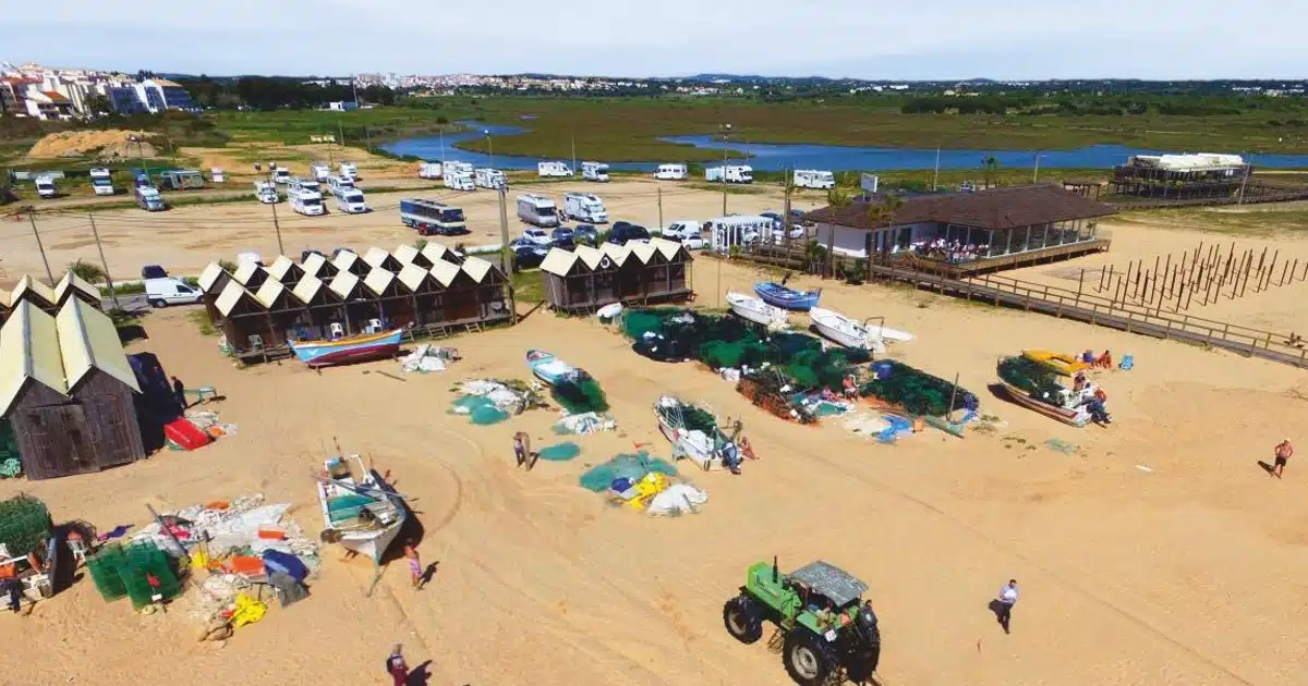 praia dos pescadores silves