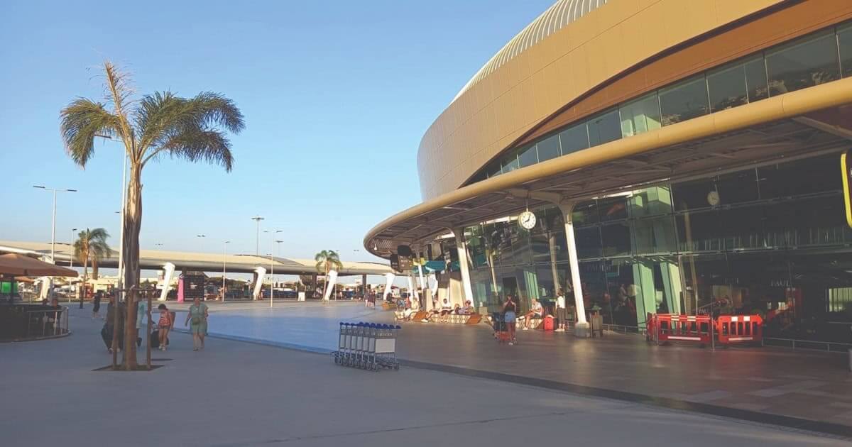 aeroporto de faro