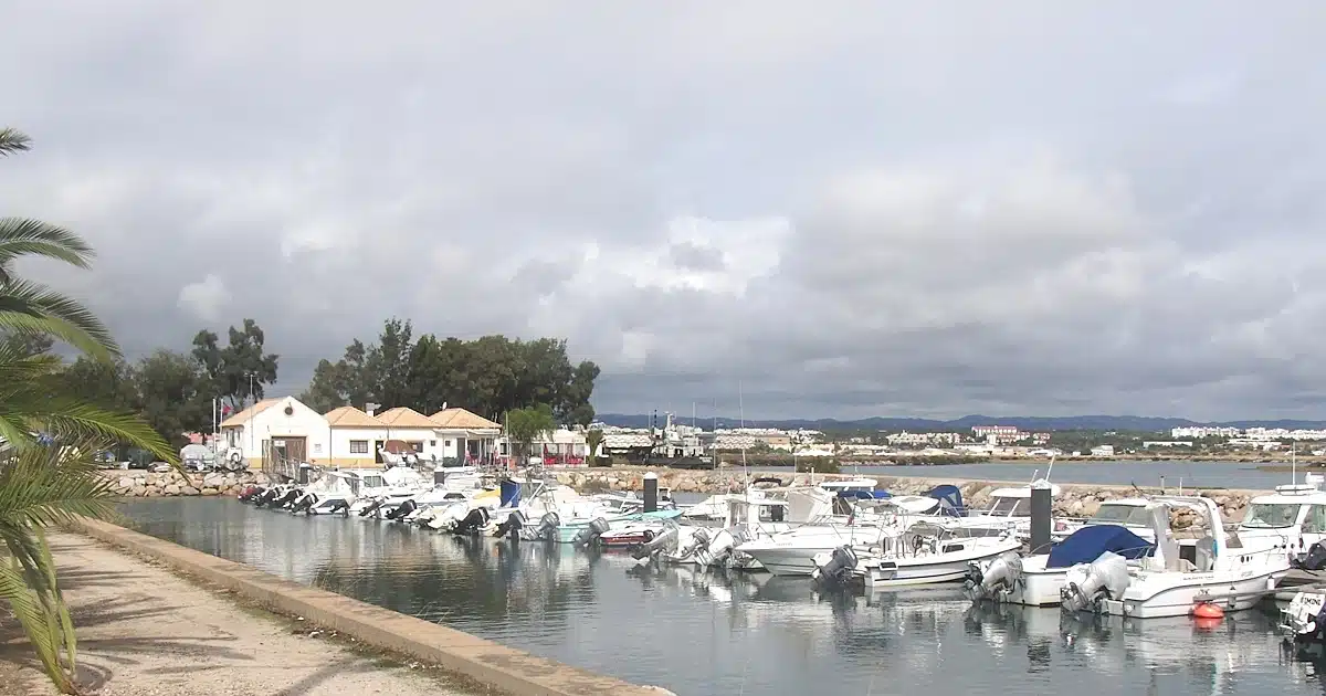 doca de tavira