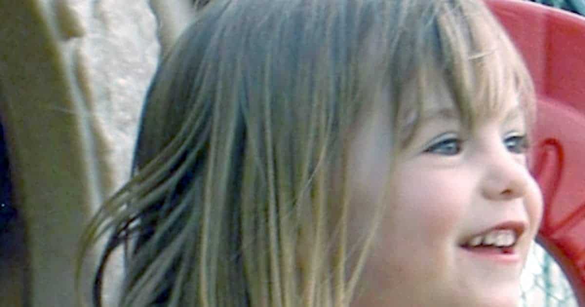 madeleine mccann