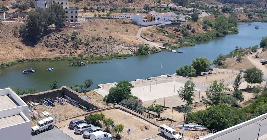 guadiana em mértola