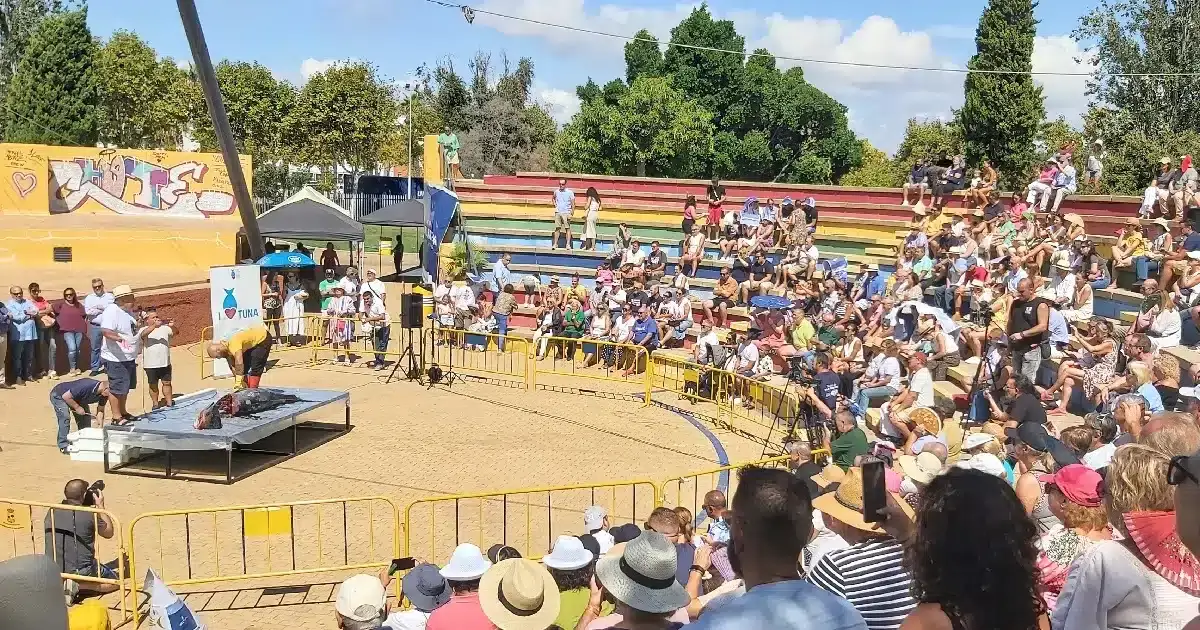 ronqueio em Isla Cristina