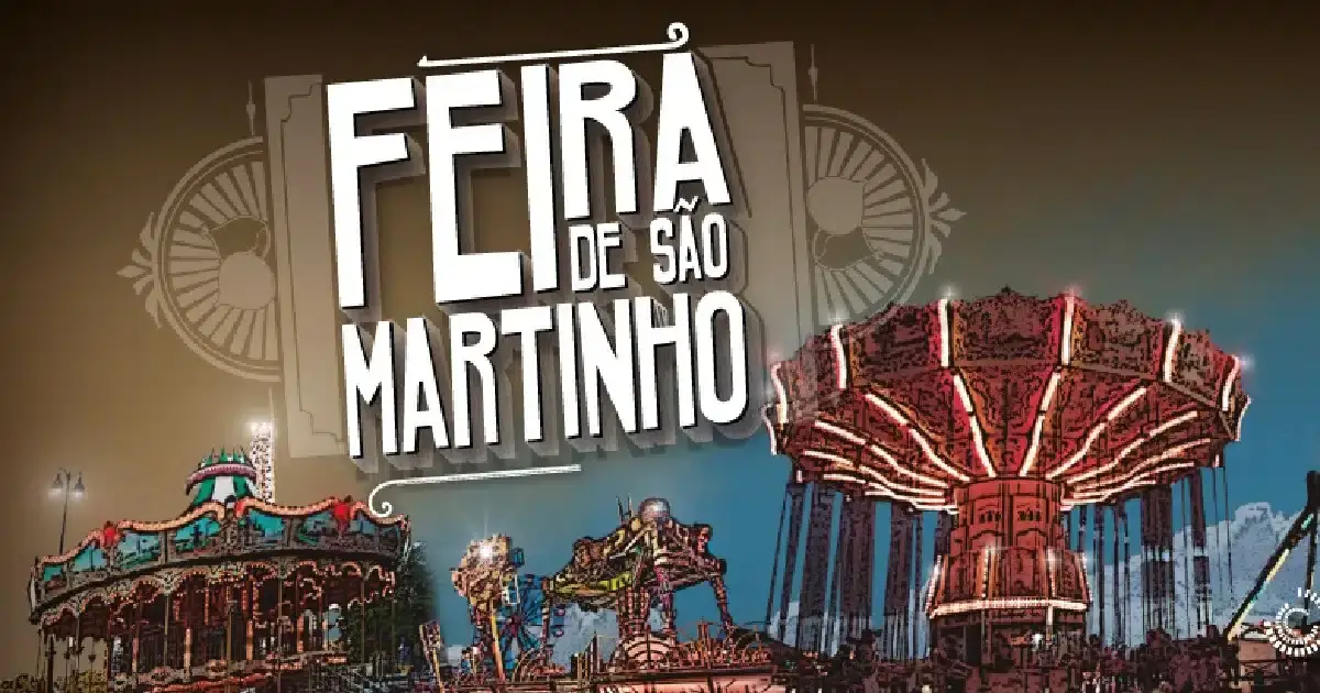 feira de s.martinho em portimão