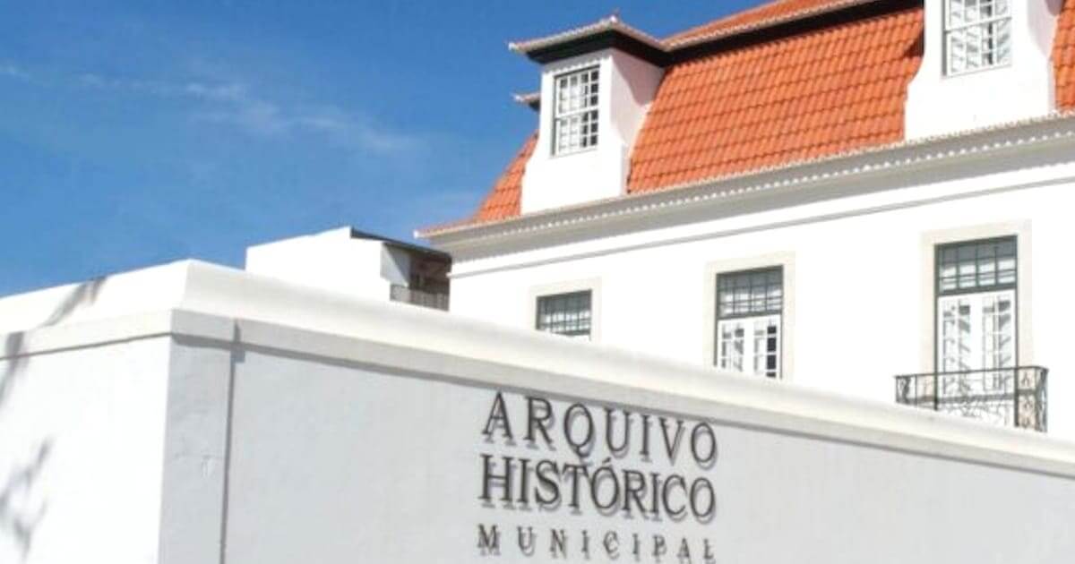 arquivo histórico