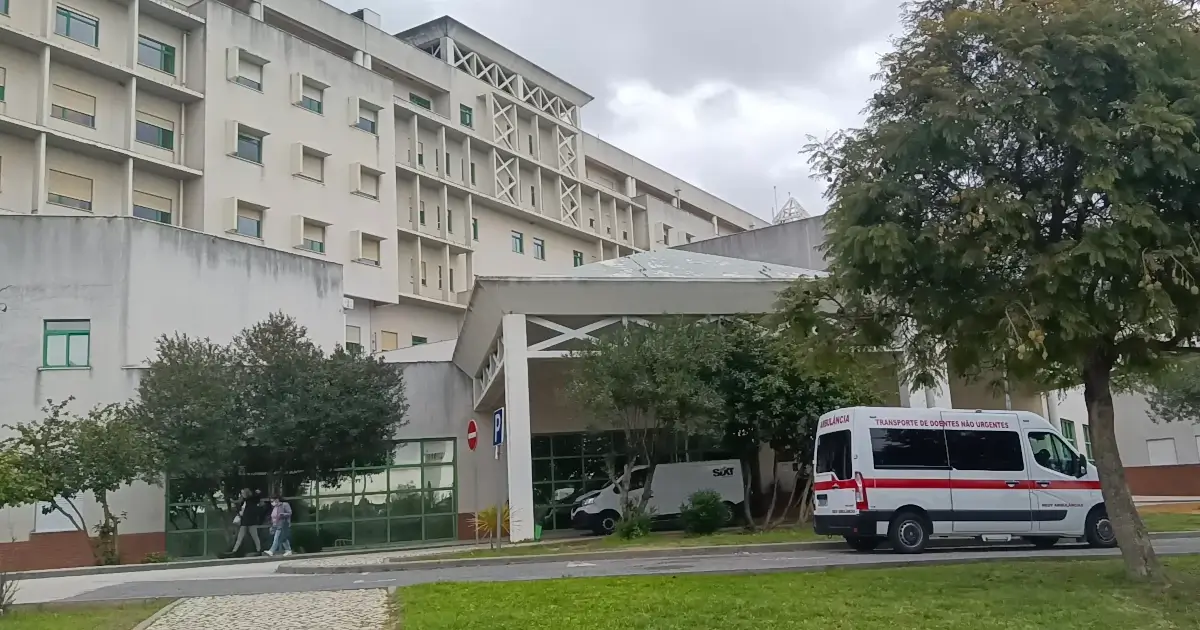 hospital de portimão