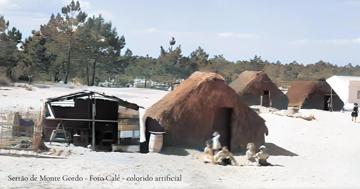 serão de monte gordo calé