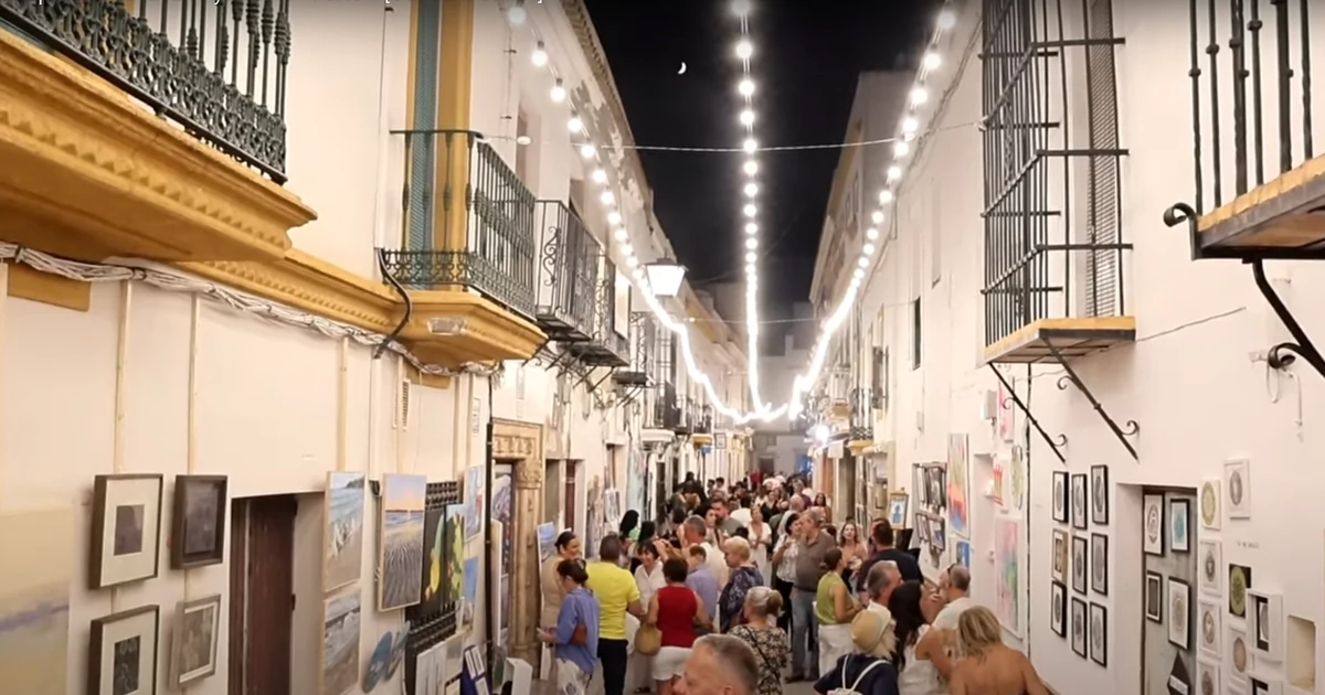 Ayamonte e artistas