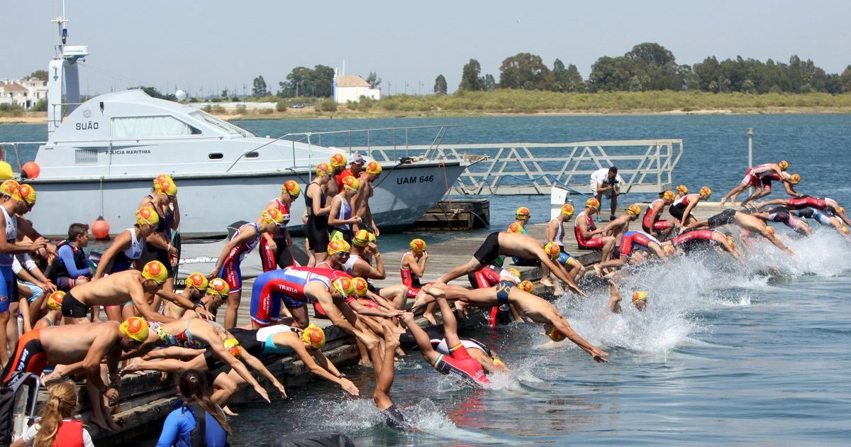 Triatlo «Foz do Guadiana»