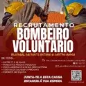 Bombiros - Recrutamento