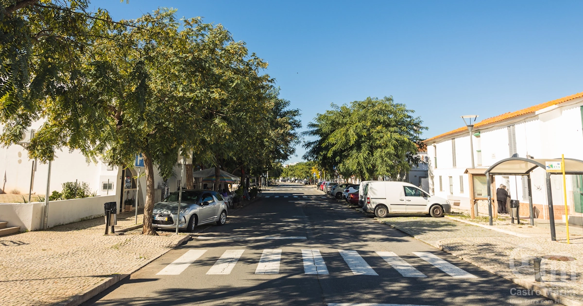 Rua de São Sebastião