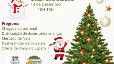 Aldeia de Natal - Santa Rita