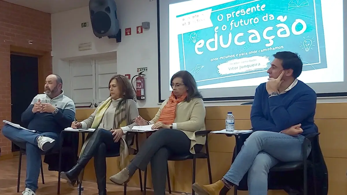 Debate sobre educação