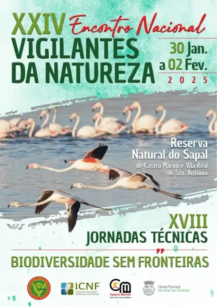 Encontro Nacional de Vigilantes da Natureza